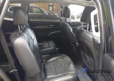 2020 Kia Telluride Sx из США, поврежденный, VIN 5XYP5DHC3LG074422